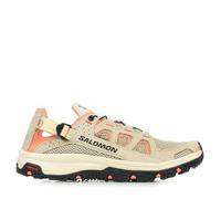 Salomon - Women's Techamphibian 5 - Chaussures aquatiques - EU 38 - white pepper / bleached sand / living coral