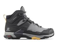 Chaussures de randonnée Salomon X Ultra 4 Mid Winter pour Homme - Gris - Respirant 48