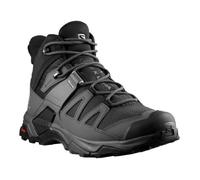 Chaussures de randonnée Salomon X Ultra Mid 4 Wide Gtx pour homme - Noir 42 2/3