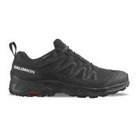 Chaussures de randonnée Salomon X Ward Leather Gtx pour Homme Noir - Respirant - Terrain Montagne 43 1/3