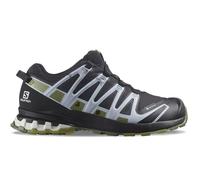 Salomon Chaussures Trail Running Xa Pro 3d V8 Goretex EU 38 Black / Green Moss / Zen Blue