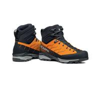Chaussures de randonnée Scarpa Mescalito Trek Planet Goretex (Tonic Black) Homme 45 (10.5 UK)