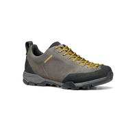 Scarpa Chaussures de randonnée Mojito Trail GTX Titanium Mustard GORE-TEX Cuir Homme Gris Taille 42