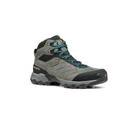 Scarpa Chaussures de randonnée Moraine Mid Pro GTX - Gore-Tex - Homme - Gris/Noir - Taille 44 - 2025
