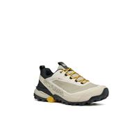 Scarpa - Chaussures de randonnée en GORE-TEX - Ribelle Cross 2 GTX Fog Lemon Curry pour Homme - Taille 45 - Beige Beige 45