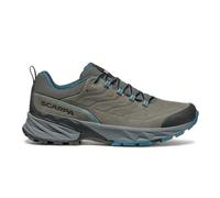 Chaussures de randonnée Scarpa Rush 2 Pro GORE-TEX pour homme - SS26 | 44 in Titanium/Ocean