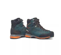 SCARPA Zodiac Trek Gore-tex - Homme - Bleu / Orange / Noir - taille 45 1/2- modèle 2025