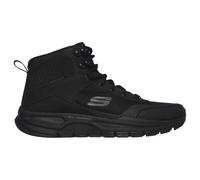 Chaussures d'hiver - Skechers - Escape Plan 2.0 51705-BBK - Homme - Lacets - Caoutchouc - Noir 41,5