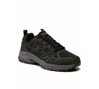 Skechers Homme Hillcrest Sneaker, Noir, 41.5 EU