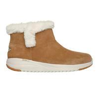 Bottes Skechers Waterproof On-the-GO Stellar Cozy Step marron clair femme - 40