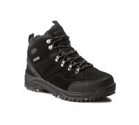 Skechers Bottes Relment Pelmo Homme Lacet Décontracté Noir 46 EU