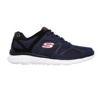 Skechers Baskets Verse Flashpoint Homme Bleu marine et noir 43