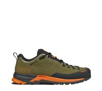 Tecnica Sulfur S Gore-Tex GTX Chaussures Pour Hommes Montagne Escalade Vert