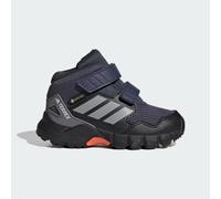 Chaussures de randonnée Terrex Skychaser Mid GORE-TEX Enfants Shadow Navy / Grey Three / Semi Impact Orange 25