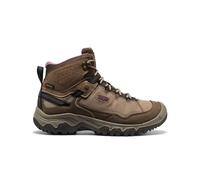 Chaussures de randonnÃ©e tige mid WP femme Keen Targhee IV Vert 40,5