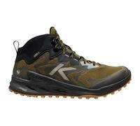 Chaussures de randonnÃ©e tige mid WP Keen Zionic NXT Vert 42,5