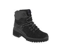 Timberland Femme Carnaby Cool Hiker Bottes Tendance, Nubuck Noir, 37 EU
