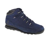 Timberland Homme Euro Rock Wr Botte tendance, Navy Nubuck, 43.5 EU