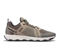 Timberland - Winsor Trail Low Sneaker - Chaussures lifestyle homme Light Brown Mesh - 41 - Medium