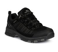 Trespass Scarp B Chaussures de marche pour homme - Membrane imperméable et respirante, languette à soufflet, protection des orteils durable, semelle intermédiaire rembourrée, semelle intérieure