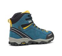 Trezeta Chaussure de randonnée DRIFT WP 010722237 Homme Bleu/Jaune EU 44