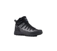 Chaussures de randonnée - TREZETA - Thunder Mid Wp - Homme - Noir - Respirantes - Taille 45 45