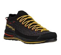 Chaussures de randonnée TX2 EVO LEATHER HIKING SHOES - La Sportiva - Noir - Respirant - Vibram Idrogrip 41
