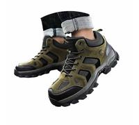 Chaussures de randonnée Unisexes Respirantes et décontractées pour Couples, Grandes Pointures, idéales pour la Marche et Les Aventures Quotidiennes. Belle Humeur au Stade ou en Ville