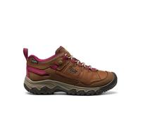 Keen Traghee Iv Wp Hiking Shoes Marron EU 40 Femme