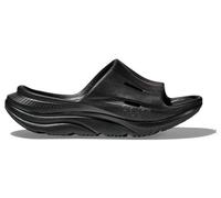 Chaussures de recuperation enfant hoka ora recovery slide 3 noir