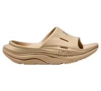 Chaussures de recuperation hoka ora recovery slide 3 beige unisexe