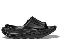 Chaussures de recuperation hoka ora recovery slide 3 noir unisexe