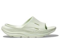 Chaussures de recuperation hoka ora recovery slide 3 vert unisexe
