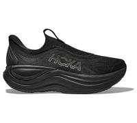 Chaussures de recuperation hoka skyward laceless noir homme