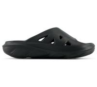 Chaussures de recuperation new balance fresh foam rcvry slide noir unisexe