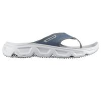 Salomon Sandales Reelax Break 6.0 Homme Blanc/Noir/Bleu Taille 41 1/3 Modèle 2026