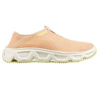 Baskets Salomon Reelax Moc 6.0 orange blanc femme - 44