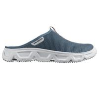 Chaussures de recuperation salomon reelax slide 6 0 bleu blanc homme