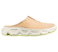 Chaussures de recuperation salomon reelax slide 6 0 rose blanc femme
