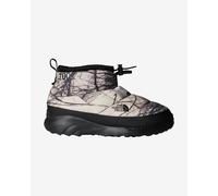 Chaussures de repos The North Face Nuptse Traction Chukka camouflage blanc - 42