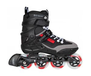Chaussures de roller Powerslide Phuzion Mercury 80 Noir 43