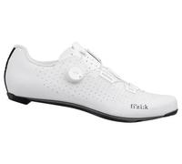 Chaussures de route fizik tempo decos carbone blanc