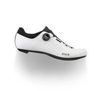 Chaussures De Route Fizik Vento Omnia - Blanc/Noir - 38