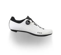 Fizik Mixte Vento Omna Chaussure de randonnée, Blanc/Noir, 44.5 EU