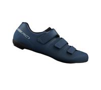 Chaussures de route pour hommes Shimano SH-RC102 bleu marine 44