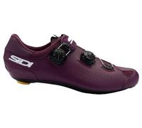Chaussures de route sidi genius 10 femme bordeaux