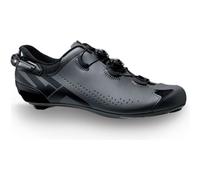 Chaussures de route sidi shot 2s gris noir