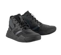 Chaussures de rue Alpinestars Speedflight en métal noir
