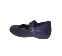 Chaussures de rue/pour femme/Vulca-Bicha/Tige textile/Semelle en caoutchouc/Talon 3 cm/Couleur bleue/Tailles du 35 au 42, bleu, 37 EU