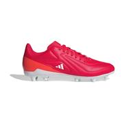 Chaussures de rugby adidas RS-15 FG Rouge 42 2/3